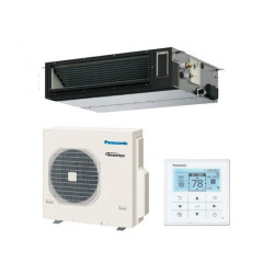 Klimaanlage-Schacht Panasonic Corp. KIT100PF3Z25 R32 8000 fg/h A++/A
