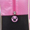 Mochila Escolar 3D Minnie Mouse Rosa (25 x 31 x 10 cm)