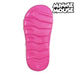 Sandalias de Playa Minnie Mouse Rosa