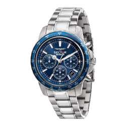 Relógio masculino Sector R3273993003 (Ø 43 mm)