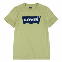 Kurzarm-T-Shirt Levi's Batwing B Olive