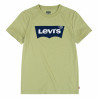 Camiseta de Manga Corta Levi's Batwing B Oliva