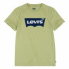 Short Sleeve T-Shirt Levi's Batwing B Olive