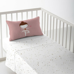 Top sheet Haciendo el Indio Ballerina (60cm cot)