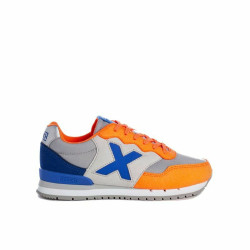 Sports Shoes for Kids Munich DASH 133 Orange