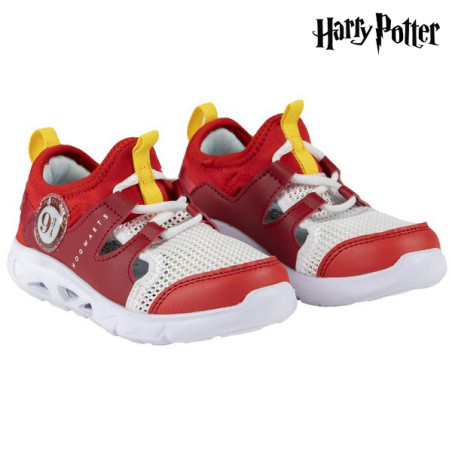 Sports Shoes for Kids Harry Potter Red