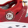 Zapatillas Deportivas Infantiles Harry Potter Rojo