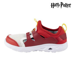 Sapatilhas de Desporto Infantis Harry Potter Vermelho