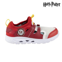 Zapatillas Deportivas Infantiles Harry Potter Rojo