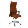 Office Chair Albacete XL P&C BALI363 Brown