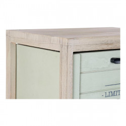 Cassettiera DKD Home Decor Legno di  paulownia (40 x 31 x 94.5 cm)