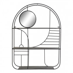 Étagère DKD Home Decor Métal (43 x 12.5 x 58 cm)