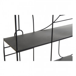 Shelves DKD Home Decor Metal (43 x 12.5 x 58 cm)