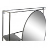 Shelves DKD Home Decor Metal Mirror (50.5 x 15 x 75 cm)