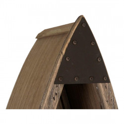 Étagère DKD Home Decor Sapin Bois de paulownia (39 x 22.5 x 170 cm)