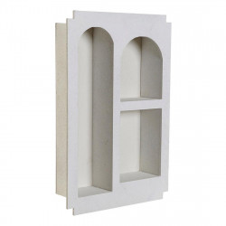 Étagère DKD Home Decor Bois MDF (40 x 11.5 x 60 cm)