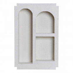 Étagère DKD Home Decor Bois MDF (40 x 11.5 x 60 cm)