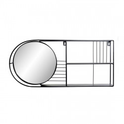 Prateleira de Casa de Banho DKD Home Decor Metal (59 x 10 x 27 cm)