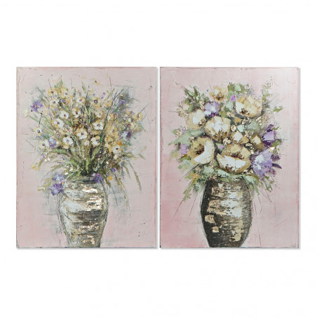 Pintura DKD Home Decor Vases (90 x 3.5 x 119.5 cm)