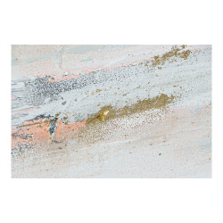 Pintura DKD Home Decor Sea (100 x 3.5 x 100 cm)