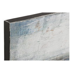 Painting DKD Home Decor Sea (100 x 3.5 x 100 cm)