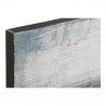 Pintura DKD Home Decor Sea (100 x 3.5 x 100 cm)