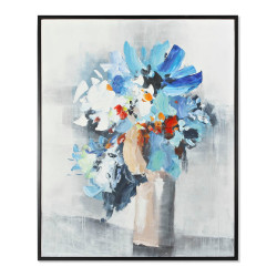 Pintura DKD Home Decor Vase...