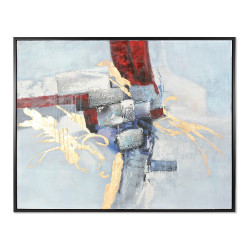 Quadro DKD Home Decor Abstract (131 x 4 x 106 cm)