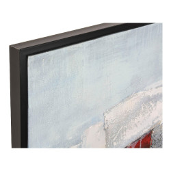 Pintura DKD Home Decor Abstract (131 x 4 x 106 cm)