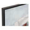 Quadro DKD Home Decor Abstract (131 x 4 x 106 cm)