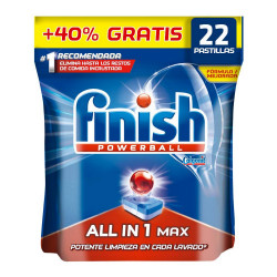 Dishwasher lozenges Finish...