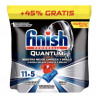 Pastiglie per lavastoviglie Quantum Ulti Finish (11 uds)