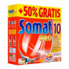 Dishwasher lozenges Somat (18 uds)