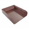 Classification tray DKD Home Decor Iron (3 pcs)