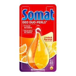 Deodorante per Lavastoviglie Somat Limone