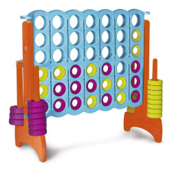 Jogo Mega 4 in Line Feber (117,5 x 45,5 x 121 cm)