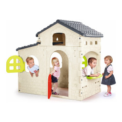 Casa Infantil de Juego Candy House Feber (110 x 175 x 162 cm)