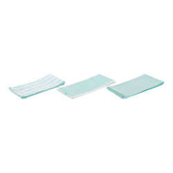 Set de Paños DKD Home Decor Algodón (3 pcs)