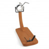 Wooden Ham Stand Quid Pedroches Wood wood and metal (33 x 21 x 42 cm)