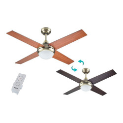 Ceiling Fan Bastilipo MOJACAR 50W