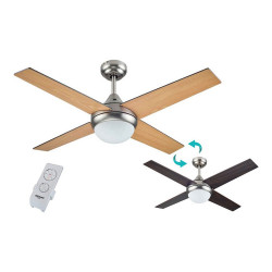 Ventilateur de Plafond Bastilipo MOJACAR 50W