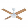 Ceiling Fan Bastilipo MOJACAR 50W