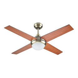 Ventilateur de Plafond Bastilipo MOJACAR 50W