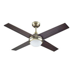 Ventilador de Teto Bastilipo MOJACAR 50W