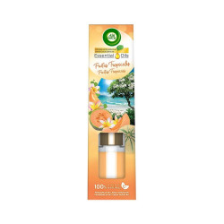 Bâtonnets Parfumés Essential Oils Air Wick Fruits tropicaux (30 ml)