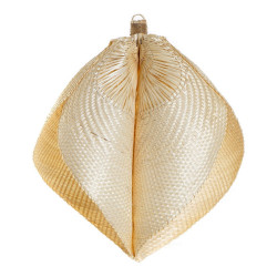 Écran de lampe DKD Home Decor Fibre (45 x 45 x 65 cm)