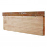 Soporte de Mesa para Pantalla DKD Home Decor Abeto (60 x 30 x 9 cm)