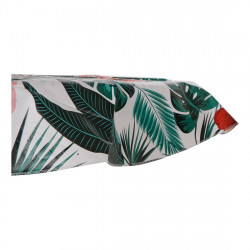 Nappe DKD Home Decor PVC Tropical (2 pcs) (140 x 140 x 140 cm)