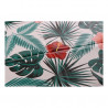 Nappe DKD Home Decor PVC Tropical (2 pcs) (140 x 140 x 140 cm)