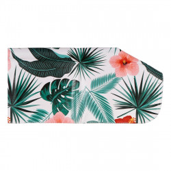 Tablecloth DKD Home Decor PVC Tropical (2 pcs) (140 x 140 x 140 cm)